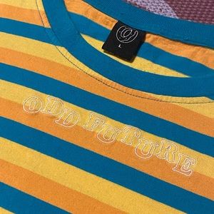 Cropped Odd Future tee!
